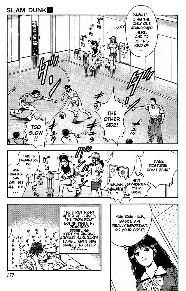 Slam Dunk, Chapter 8 image 18